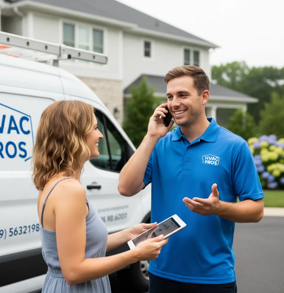 Furnace Repair in Mantachie, MS