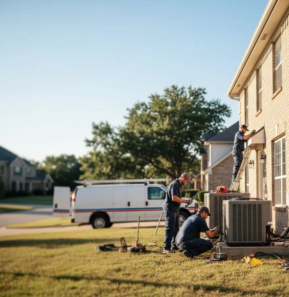 Furnace Repair in Mantachie, MS